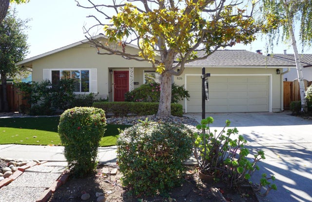 826 Flin Way, SUNNYVALE