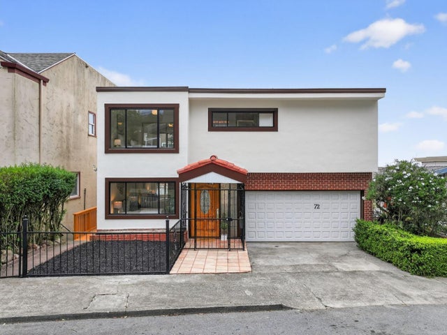 72 Cresta Vista Dr, SAN FRANCISCO