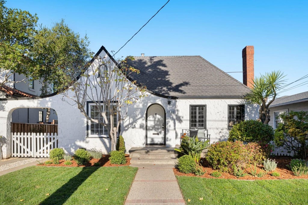 1030 Morrell Ave, BURLINGAME