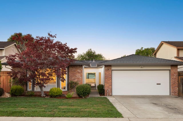 1351 Marlin Ave, FOSTER CITY