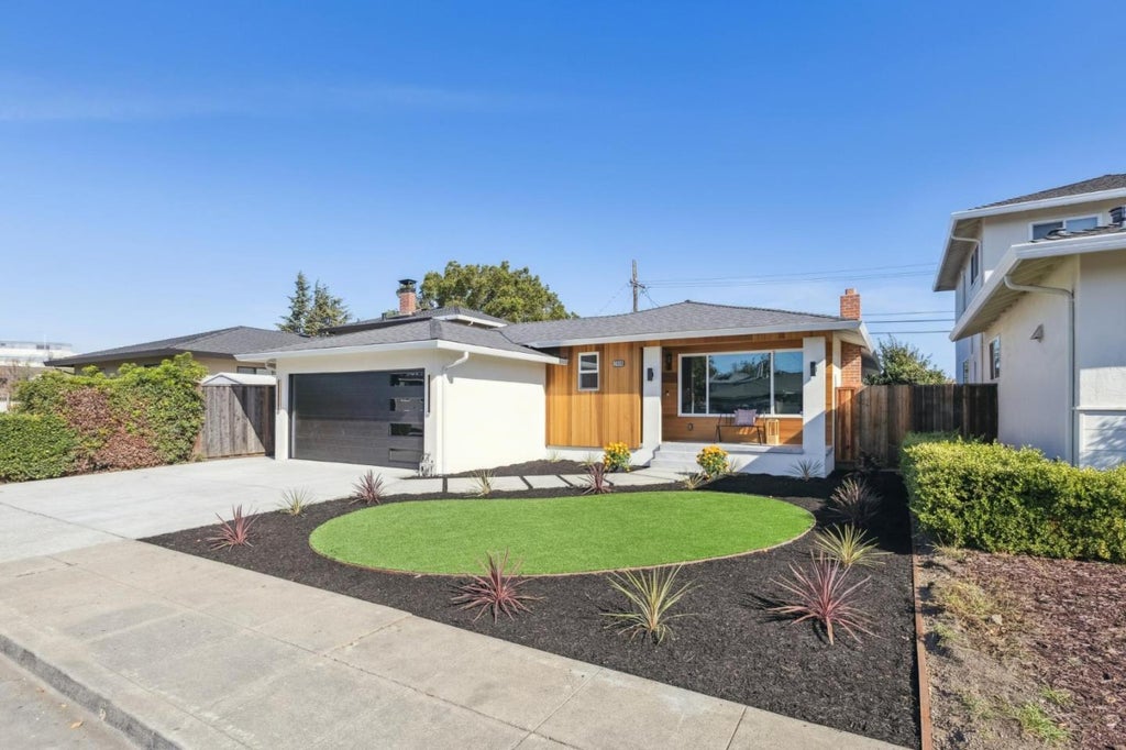 2009 Trinity St, SAN MATEO