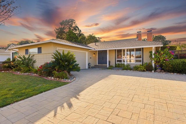 863 Laburnum Dr, SUNNYVALE