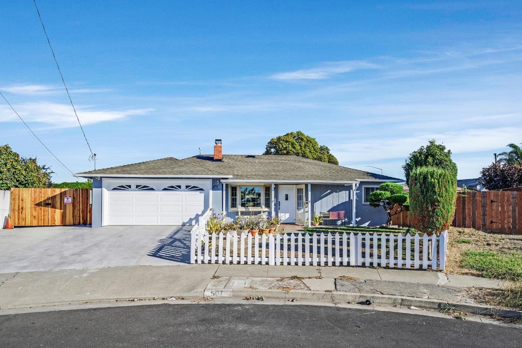 507 Longwood Ct, HAYWARD