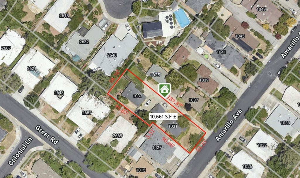 1031 Amarillo Ave, PALO ALTO