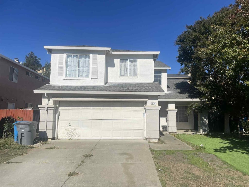 370 Carousel Dr, VALLEJO