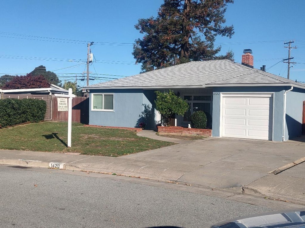 1420 Young St, SAN MATEO