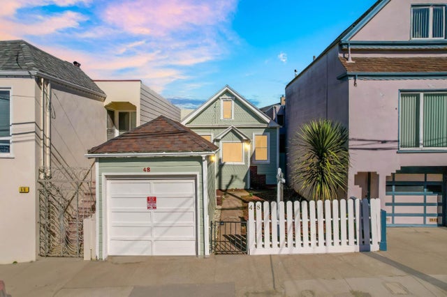 48 Harrington St, SAN FRANCISCO