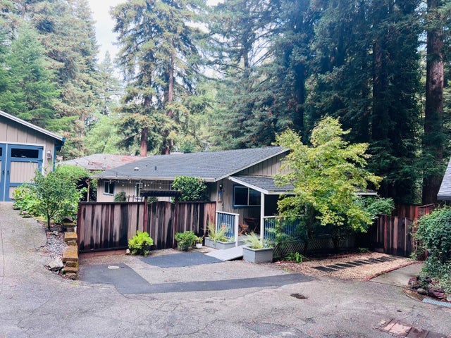 165 Saint Francis Dr, BOULDER CREEK