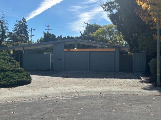 970 Blair Ct, PALO ALTO