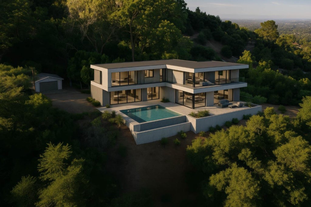 18860 Overlook Rd, LOS GATOS