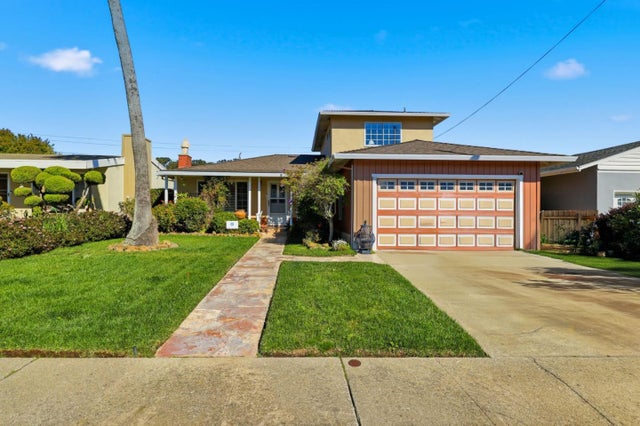 532 Theresa Dr, SOUTH SAN FRANCISCO