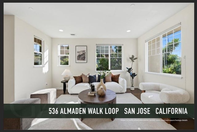 536 Almaden Walk Loop, SAN JOSE