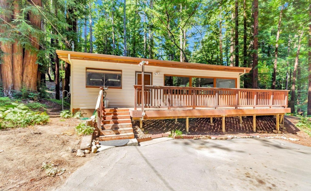 720 Wildwood Rd, BOULDER CREEK