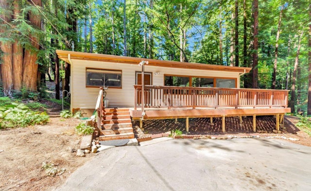 720 Wildwood Rd, BOULDER CREEK