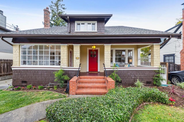 712 Crossway Rd, BURLINGAME