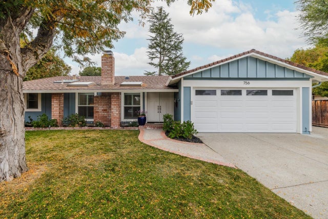 756 Acorn Ct, SAN RAMON