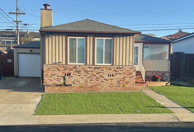 155 Brentwood Dr, South San Francisco