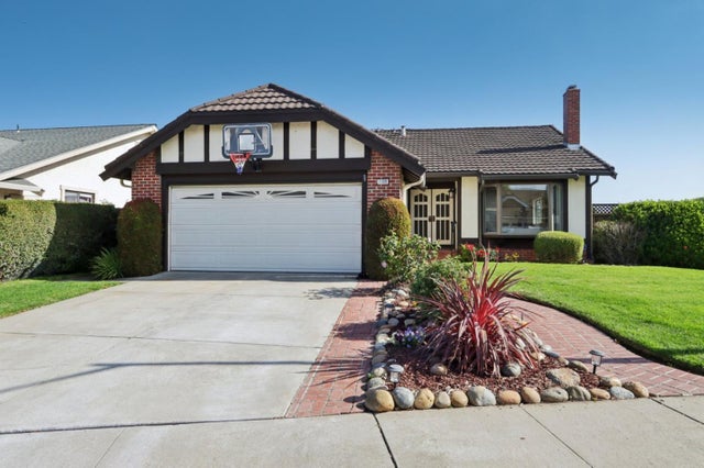 1100 Ramblewood Way, SAN MATEO