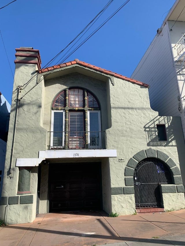 1378 30th Ave, SAN FRANCISCO