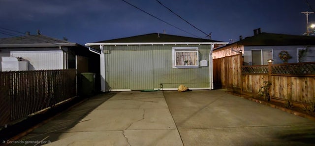 512 Hurlingame Ave, REDWOOD CITY