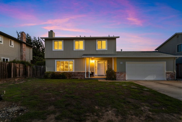 128 Mcmillan Dr, SANTA CRUZ