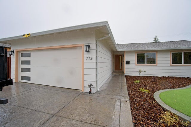 772 Jeffrey Ave, CAMPBELL