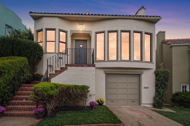 929 Darien Way, SAN FRANCISCO