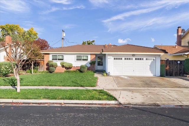 3686 Kirk Rd, SAN JOSE
