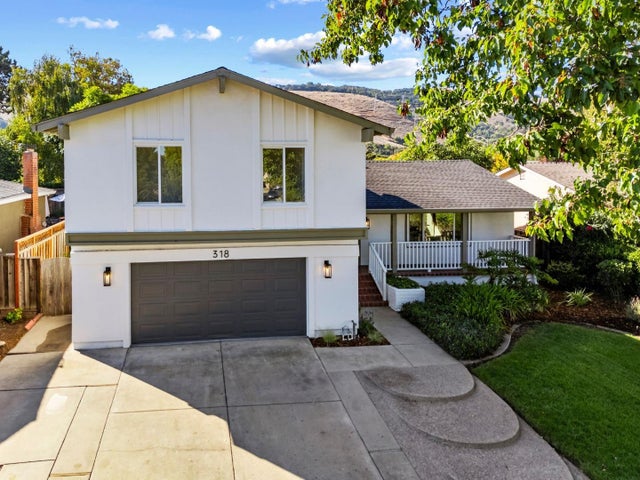 318 El Molino Way, SAN JOSE