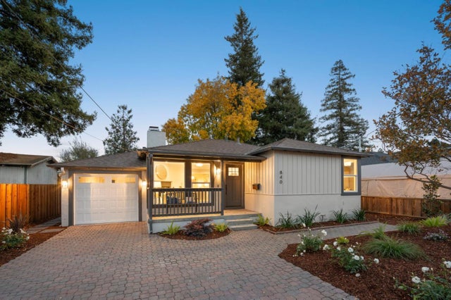 840 8th Ave, REDWOOD CITY