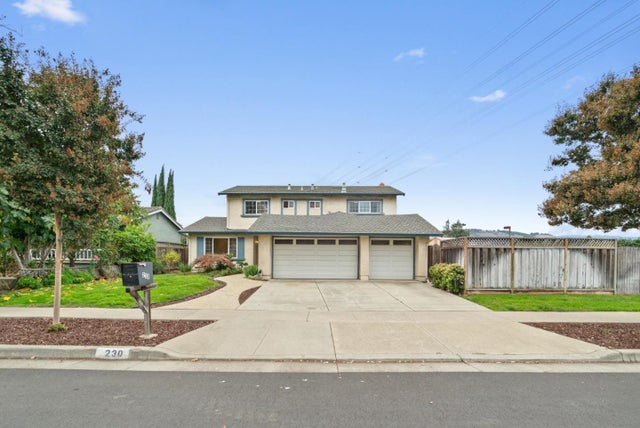 230 Castillon Way, SAN JOSE