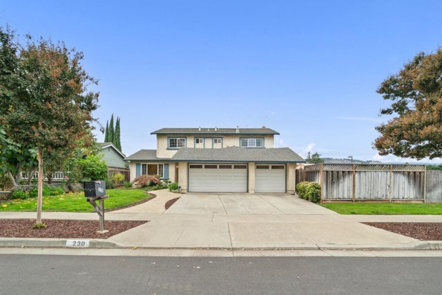 230 Castillon Way, SAN JOSE