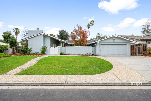 20742 Saint Joan Ct, SARATOGA