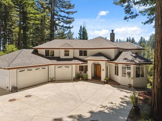 716 Dry Well Rd, BOULDER CREEK