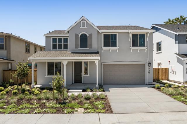 7387 Ailes Ct Homesite 2, GILROY