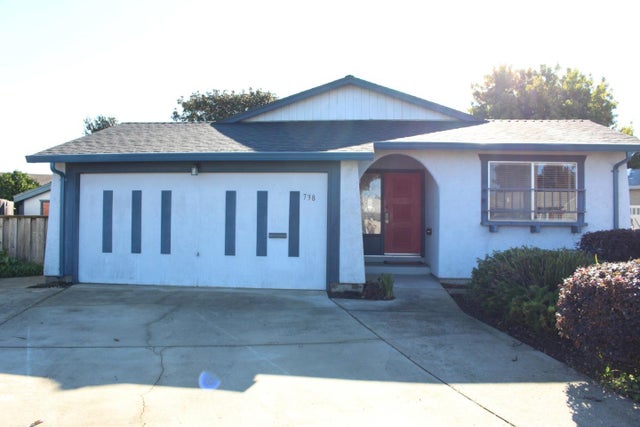 738 Cynthia Ct, WATSONVILLE