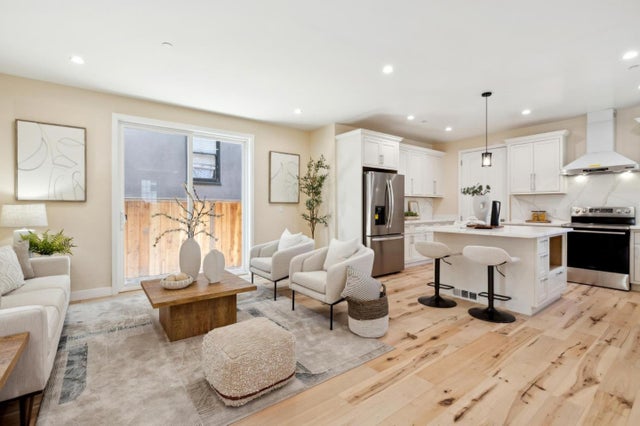 121 S Fremont St, SAN MATEO