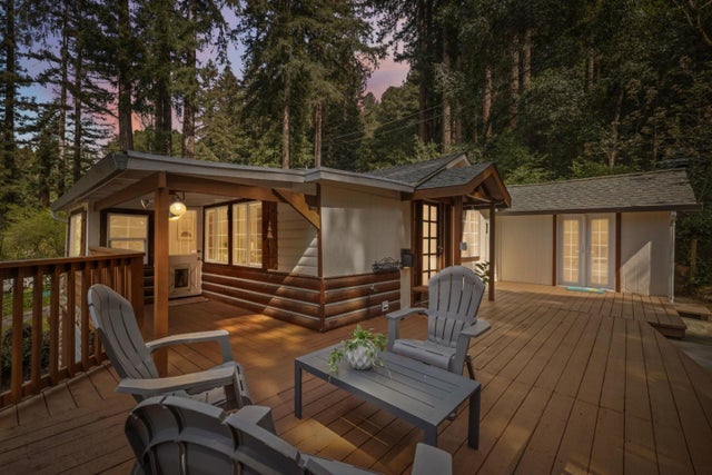 15300 Highway 9, BOULDER CREEK