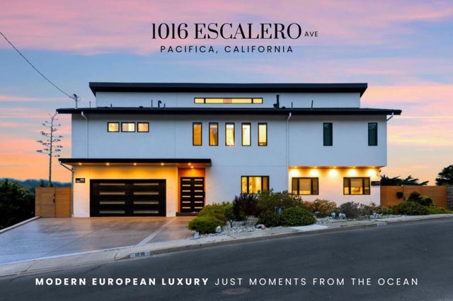 1016 Escalero Ave, PACIFICA