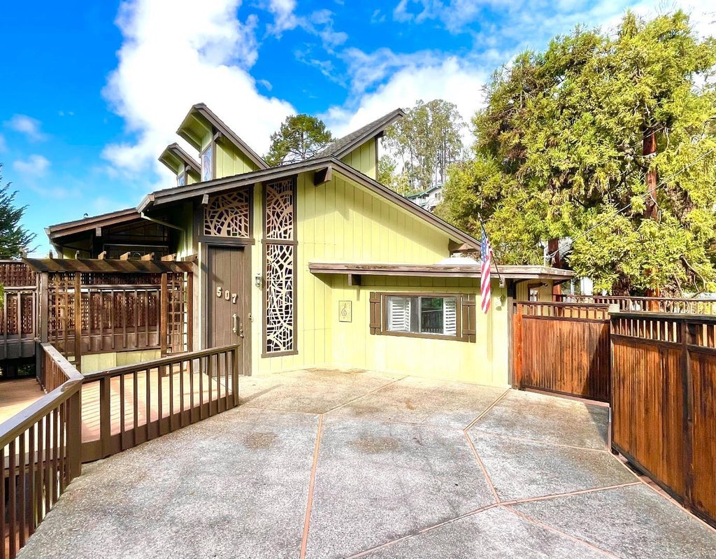 507 La Honda Dr, APTOS