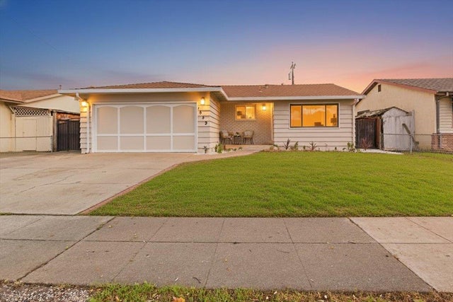 1542 Chabot Way, San Jose