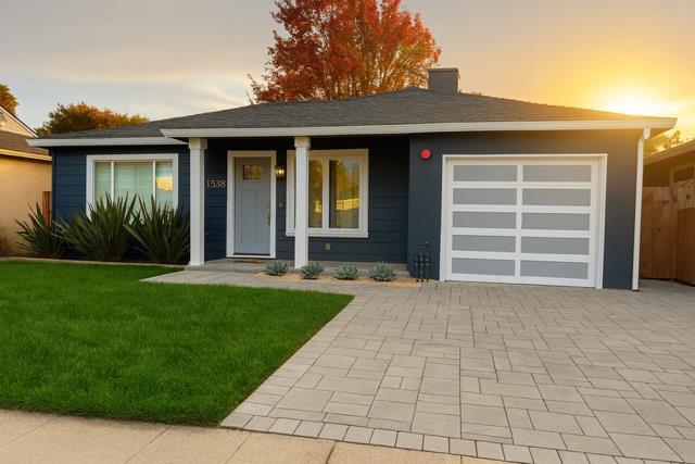 1318 Sierra St, Redwood City