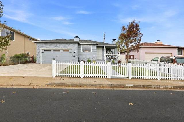 316 Wildwood Dr, SOUTH SAN FRANCISCO