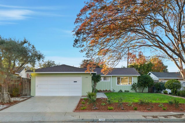 841 Nectarine Ave, SUNNYVALE