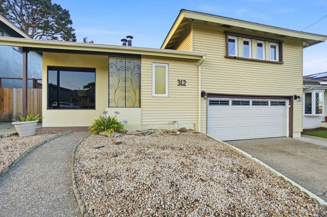 312 Alta Mesa Dr, SOUTH SAN FRANCISCO
