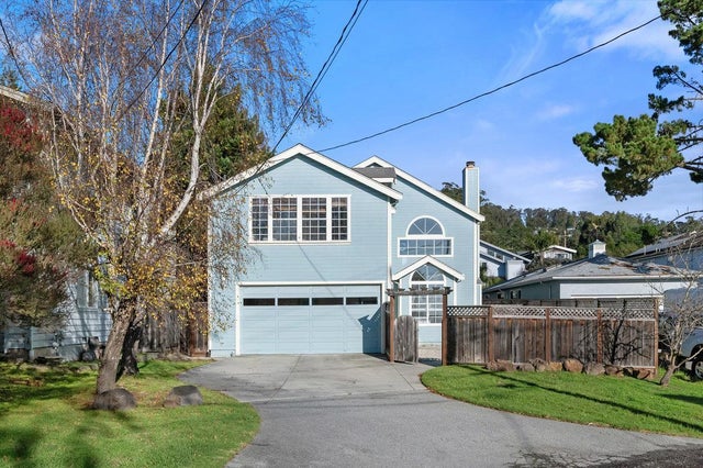 622 Avenue Balboa, EL GRANADA