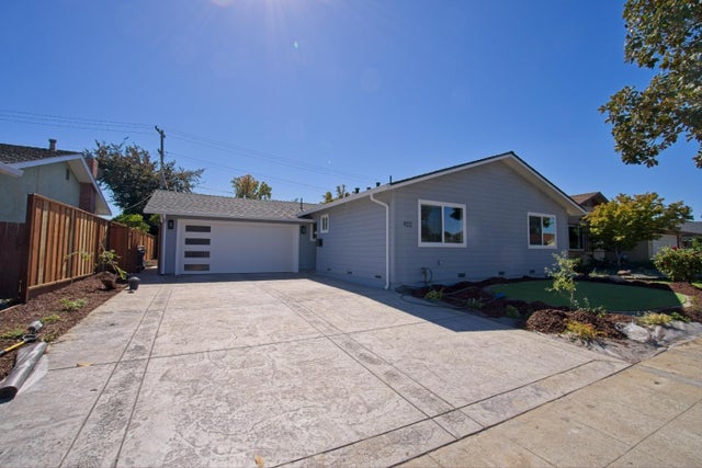 922 Iris Ave, SUNNYVALE