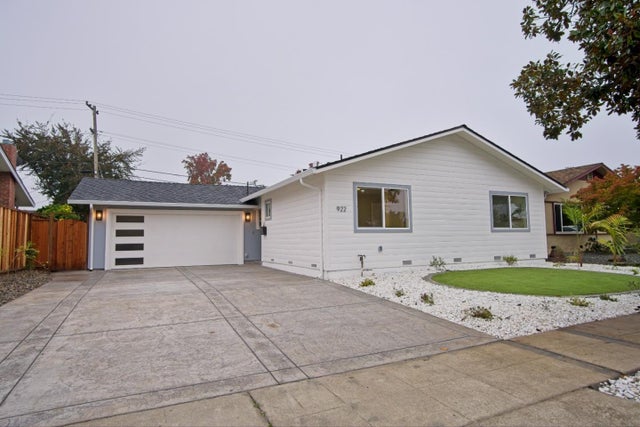 922 Iris Ave, SUNNYVALE