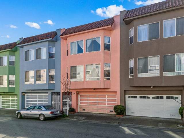 1383 Bacon St, SAN FRANCISCO