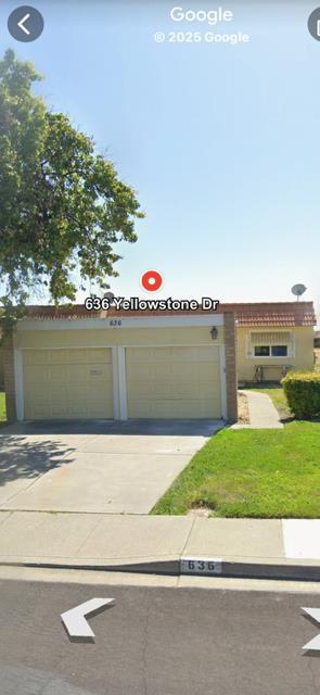 636 Yellowstone Dr, VACAVILLE
